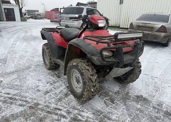 Quad Honda Trx500 4x4