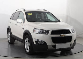 Chevrolet Captiva 2.2 VCDI