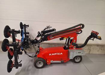 Manipulator do montażu szyb i okien BEFARD XC800 – 800 kg – serwisowany