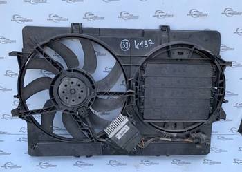 AUDI A4 B8 IV 09r wentylator chłodnicy 993329B AUDI A4 B8 IV 09r wentylator chłodnicy 993329B