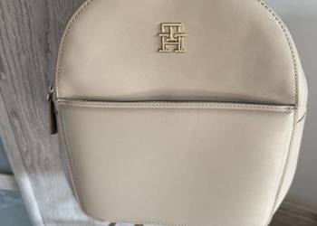 Sprzedam Skórzany Plecak Tommy Hilfiger