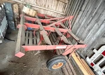 Gruber 2,50 m na grubej ramie