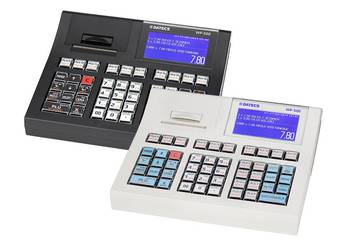 Kasa fiskalna DATECS WP-500 ONLINE LAN I GPRS Z KARTĄ SIM
