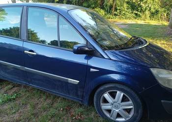 Renault Scenic II 2.0 +gaz