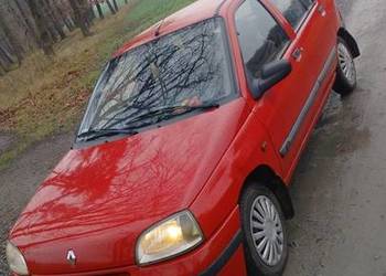 Renault Clio 1.2 benzyna