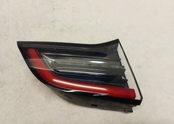 TESLA MODEL Y 2023r Lampa klapy tył lewa