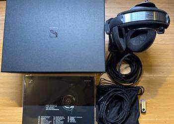 Sennheiser HD800S HD 800 S Studio Professional Over-Ear Headphones W/ Box