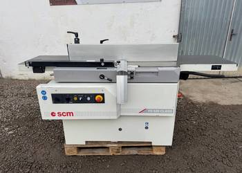 Strugarka Wyrówniarko grubościówka SCM FS 520 CLASS
