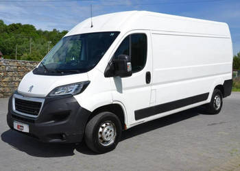 Peugeot Boxer 2,0 diesel 163ps * 6-biegów * L3H2 * kamera * klimatyzacja *…