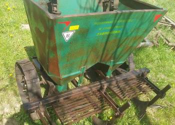 Sadzarka do ziemniaków Polska