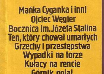 (0790) ŁAPANIE ŻYCIA (MAŃKA CYGANKA I INNI * OJCIEC WĘGIER *