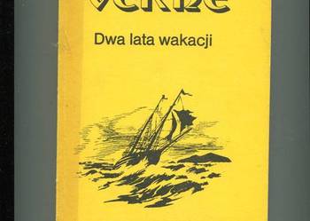 Dwa lata wakacji - Verne Dwa lata wakacji - Verne