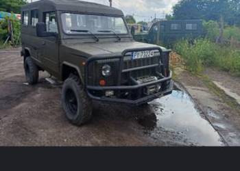 Honker 2008r. 2.4 andoria turbo 9os