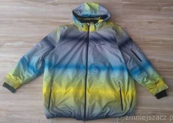 Kurtka na narty snowboard roz xxxl