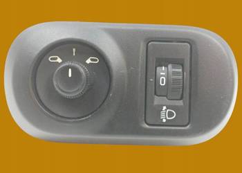 PRZEŁĄCZNIK LUSTEREK 98673722ZD 9801662777 Citroen DS3 I (2009-  )