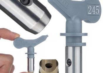 Dysza Malarska UltraHeavy 245 | Szerokość Natrysku 10 cm