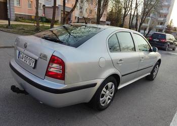 OCTAVIA r2003. poj 1.8 turbo benz-mocny silnik. Opłaty 2027r