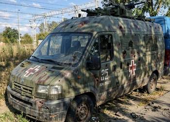 Citroen Jumper 2.5TDI "99 zamiana OKAZJA