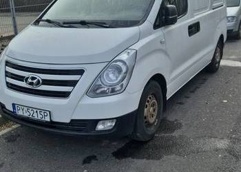 Hyundai h-1 zabudowa warsztatowa