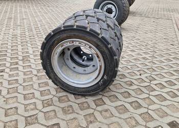 koła 28x12.5-15, 11.5/80-15.3 10.0/75-15.3 Paszowóz Wóz paszowy