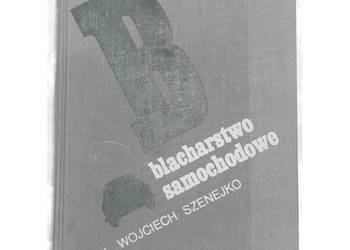 Blacharstwo Samochodowe - Szenejko Wojciech