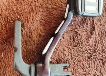 Harley Dyna FXDF FXDC FXDWG 2006-2017 prawy set wajha mocowanie uchwyt