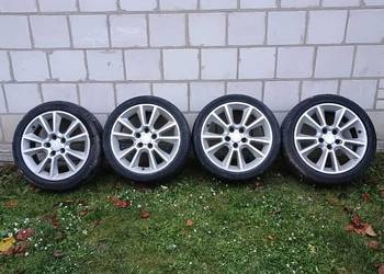 Felgi Aluminiowe Opel 17 cali 5x110 ET 35, Otwor 65.1