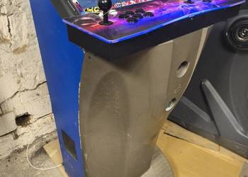 RETRO KONSOLA pandora automat z grami do gier dla dużych i małych