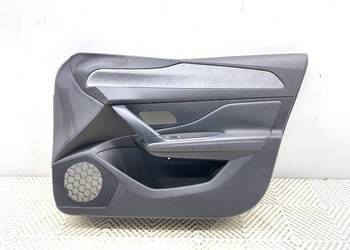 BOCZEK DRZWI PRAWY PRZÓD PEUGEOT 308 SW III Kombi TAPICERKA