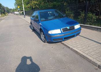 Sprzedam skoda octavia 1