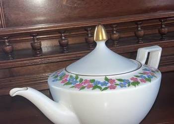 Dzbanek do herbaty. H&G. Heinrich. Selb Bavaria.