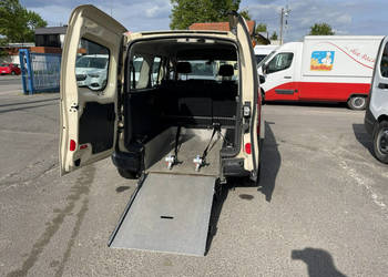 Mercedes Citan Mercedes Citan dla Niepełnosprawnych rampa inwalida Model 2…