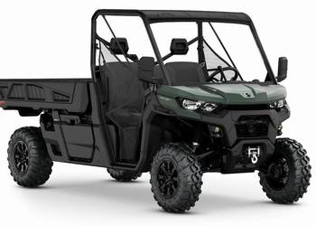 Can-Am Traxter Pro XU T ABS HD10 Compass Green 8VTA 2026 UTV MOTOPRESTIGE