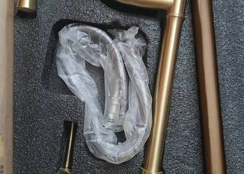 Kran kuchenny "oczyszczone złoto"