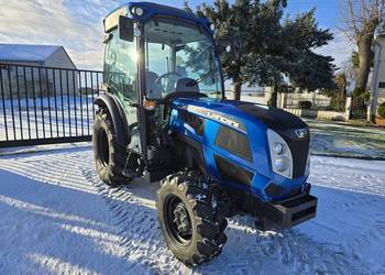 Landini Rex 4 100F 2021r Klimatyzacja 4x4 sadowniczy sadownik do sadu