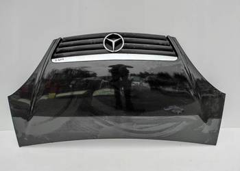 MASKA POKRYWA SILNIKA MERCEDES BENZ A KLASA W168