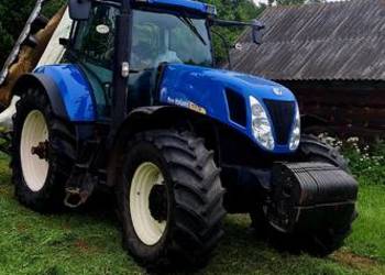 New holland  T7 t7030 stan idealny