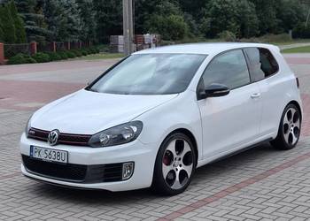 Volkswagen golf 6 GTI