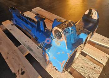 Obudowa mostu  FWD Ford 5610, 6410, 6810, 7610