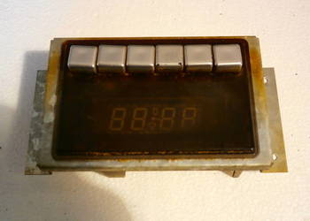 Zegar programator EL 198/215 kuchnia CANDY sprawny