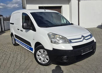 Citroen Berlingo 1,6hdi 3 Osoby.Hak.Centralka.kredyt.OKAZJA