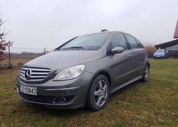 Mercedes b klasa.2.0