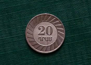 ARMENIA - 20 dramów, 2003r