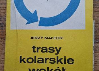 Trasy kolarskie wokół Krakowa- Jerzy Małecki