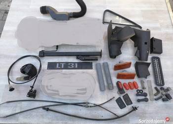 Części różne VW LT 28 31 35 45 licznik lampa linka obudowa