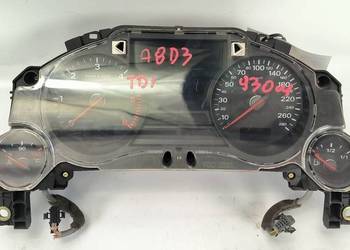 LICZNIK ZEGAR AUDI A8 D3 4E0920930M