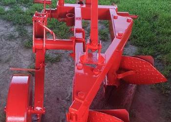 Pług 2 skibowy do T25 lub c330