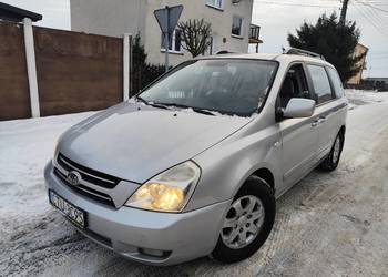 Kia Carnival 2008r 2.9 CRDI 7 OSOBOWY