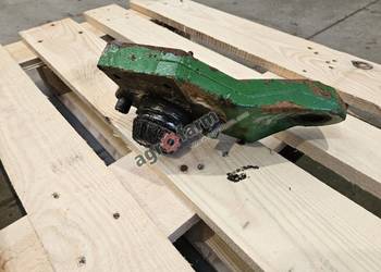 Sworzeń zwrotnicy górny LH John Deere 7800, 7700