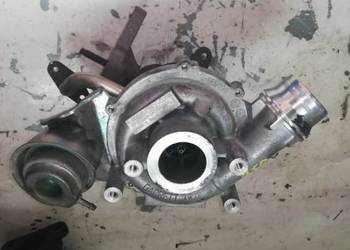 Turbosprężarka Renault Nissan 1.5 DCI H8201164371